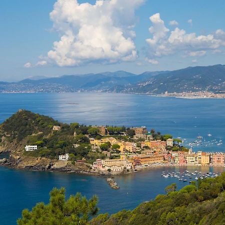 077 - Casa Fede In Centro, 500Metri Da Mare E Spiaggia Sestri Levante Ngoại thất bức ảnh