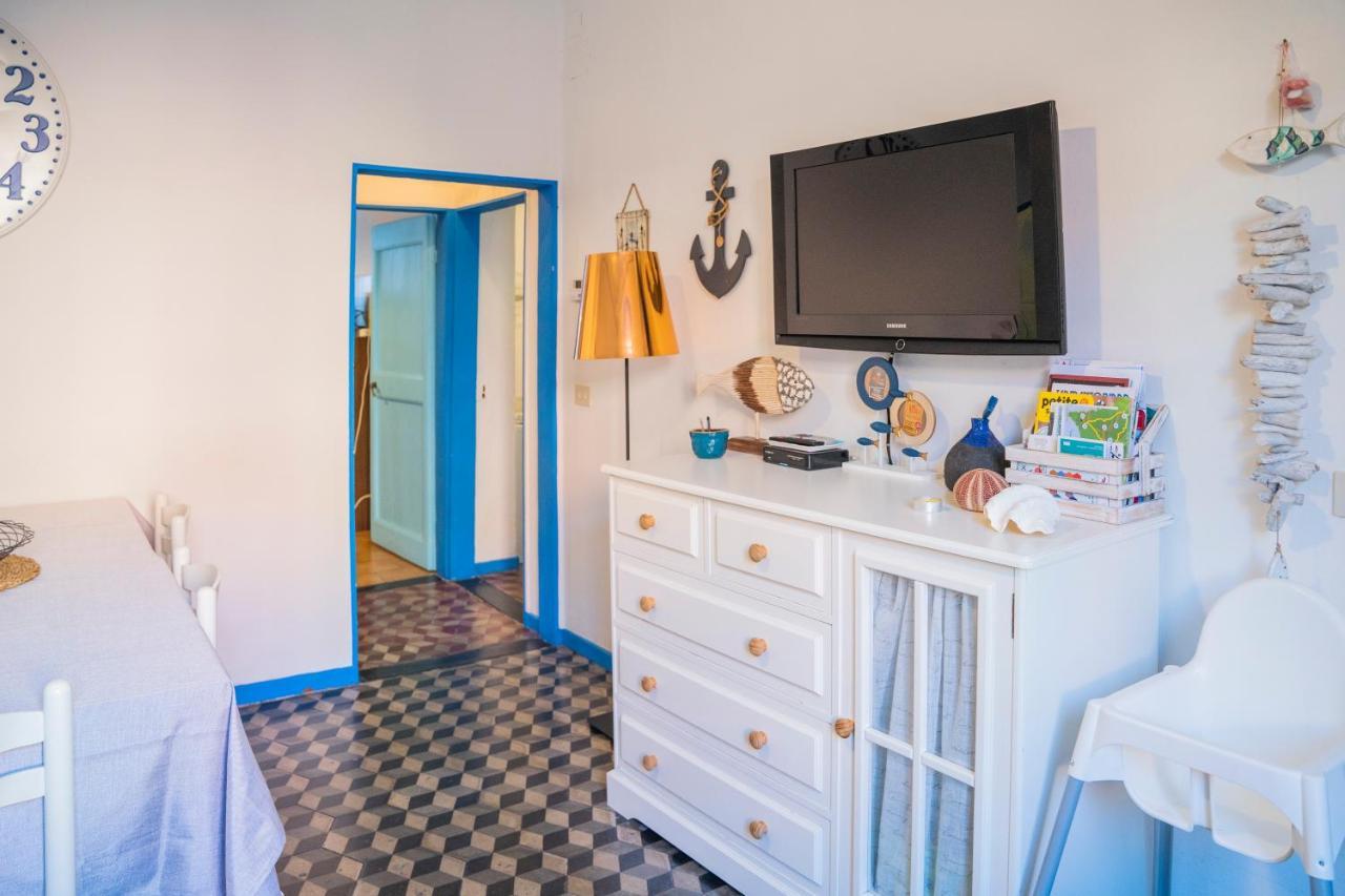 077 - Casa Fede In Centro, 500Metri Da Mare E Spiaggia Sestri Levante Ngoại thất bức ảnh