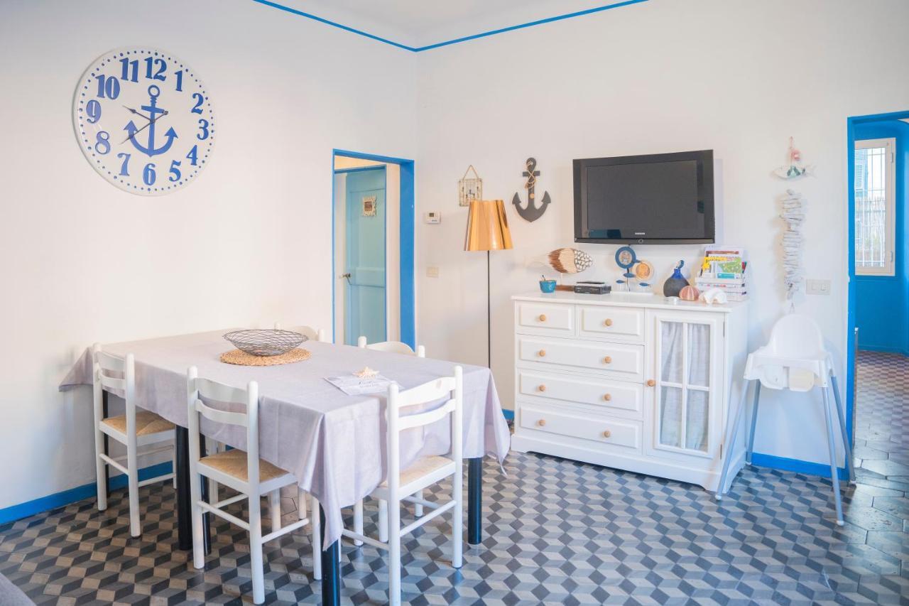 077 - Casa Fede In Centro, 500Metri Da Mare E Spiaggia Sestri Levante Ngoại thất bức ảnh