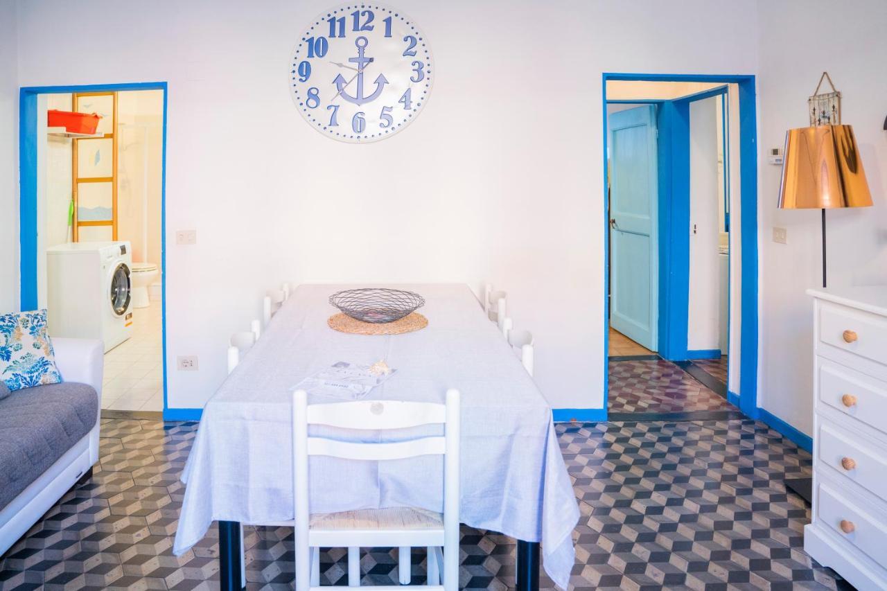 077 - Casa Fede In Centro, 500Metri Da Mare E Spiaggia Sestri Levante Ngoại thất bức ảnh