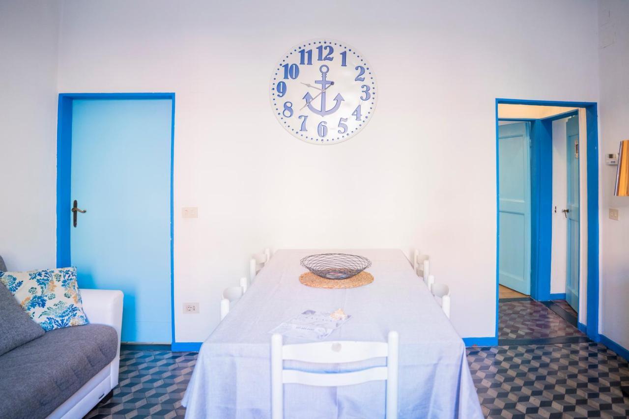 077 - Casa Fede In Centro, 500Metri Da Mare E Spiaggia Sestri Levante Ngoại thất bức ảnh