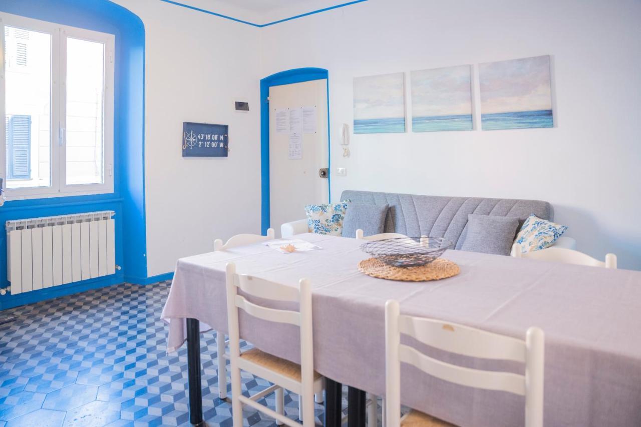 077 - Casa Fede In Centro, 500Metri Da Mare E Spiaggia Sestri Levante Ngoại thất bức ảnh