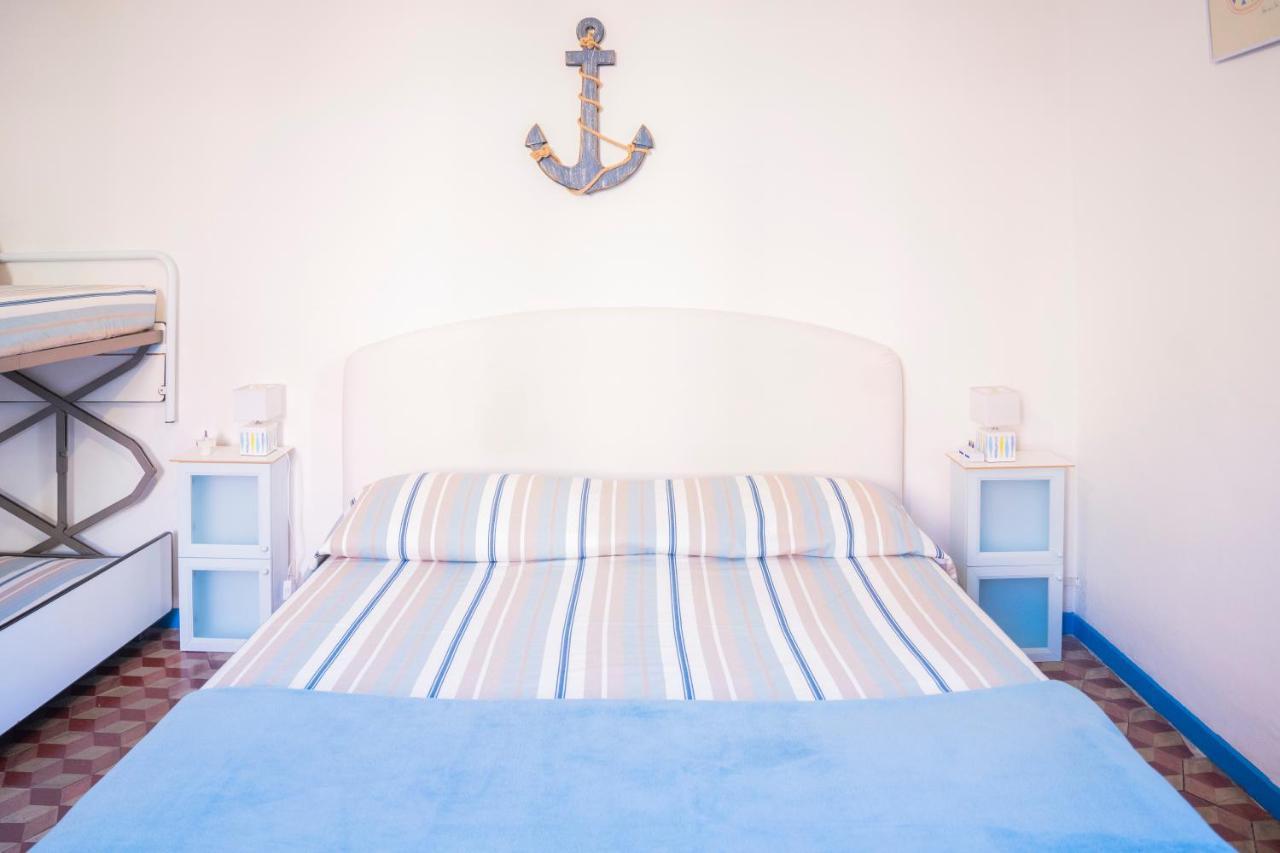 077 - Casa Fede In Centro, 500Metri Da Mare E Spiaggia Sestri Levante Ngoại thất bức ảnh