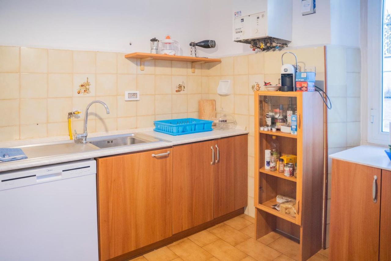 077 - Casa Fede In Centro, 500Metri Da Mare E Spiaggia Sestri Levante Ngoại thất bức ảnh