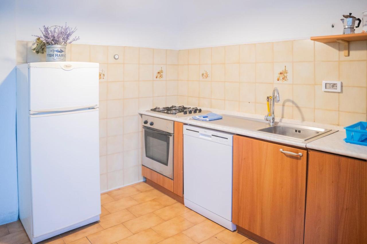 077 - Casa Fede In Centro, 500Metri Da Mare E Spiaggia Sestri Levante Ngoại thất bức ảnh