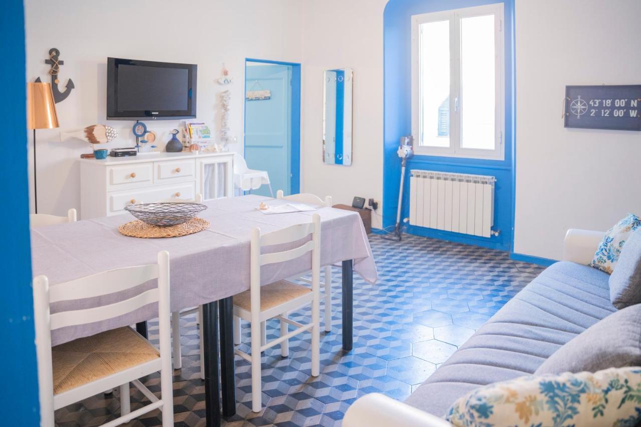 077 - Casa Fede In Centro, 500Metri Da Mare E Spiaggia Sestri Levante Ngoại thất bức ảnh