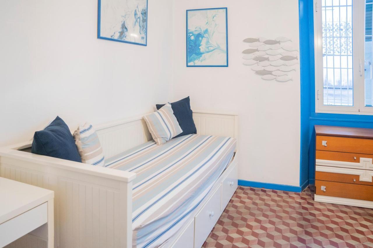 077 - Casa Fede In Centro, 500Metri Da Mare E Spiaggia Sestri Levante Ngoại thất bức ảnh