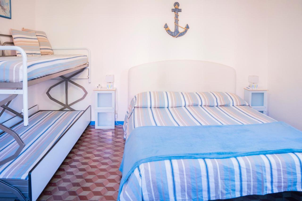 077 - Casa Fede In Centro, 500Metri Da Mare E Spiaggia Sestri Levante Ngoại thất bức ảnh