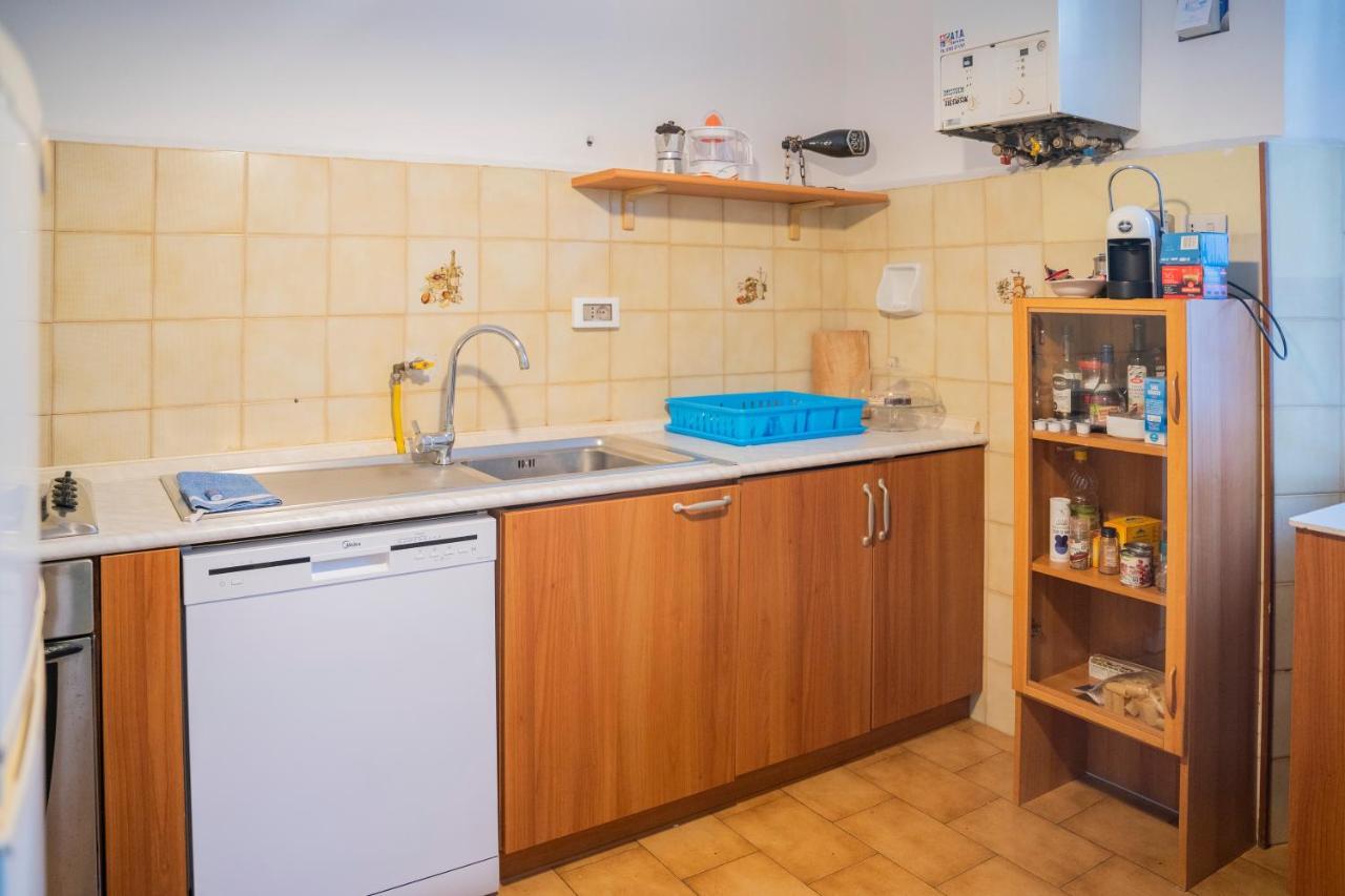 077 - Casa Fede In Centro, 500Metri Da Mare E Spiaggia Sestri Levante Ngoại thất bức ảnh