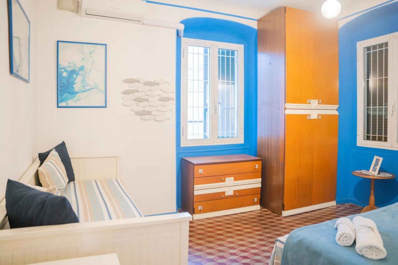 077 - Casa Fede In Centro, 500Metri Da Mare E Spiaggia Sestri Levante Ngoại thất bức ảnh