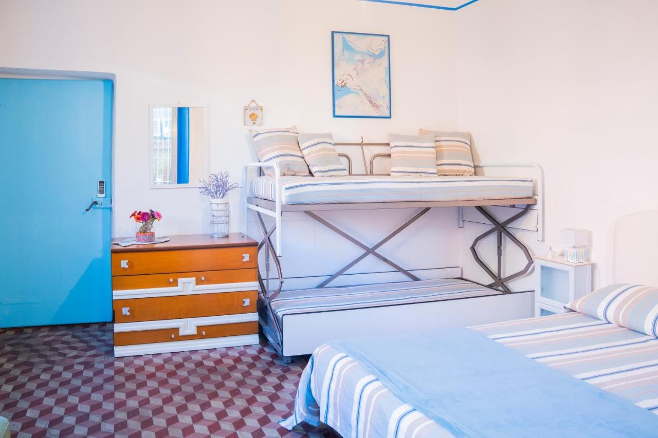 077 - Casa Fede In Centro, 500Metri Da Mare E Spiaggia Sestri Levante Ngoại thất bức ảnh