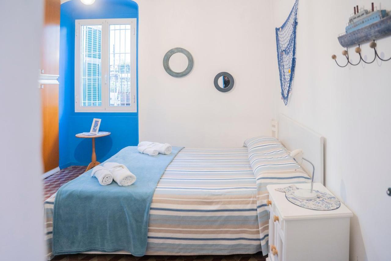 077 - Casa Fede In Centro, 500Metri Da Mare E Spiaggia Sestri Levante Ngoại thất bức ảnh